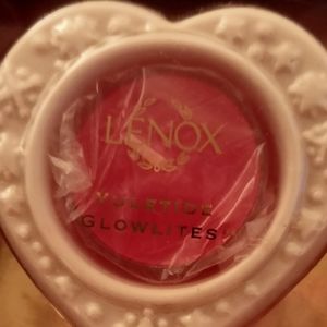 LENOX YULETIDE CANDLE